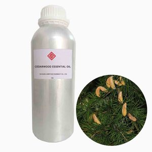 Organik Sedir Ağacı Yağı Himalaya |   Sedir Esansiyel Yağı - %100 Saf Doğal Cedrus Deodara Ağacı Buharla Damıtılmış |   Toplu Fabrika 1kg - Product Image 1