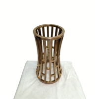 Socle de table basse en or rose, base géométrique en acier inoxydable, structure métallique moderne pour table en marbre ou en verre dans le salon