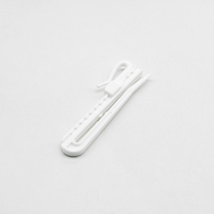 Adjustable Industrial Plastic <strong>Curtain</strong> <strong>Hook</strong> <strong>with</strong> Custom Made Size - Product Image 1