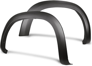 Accessoires de voiture <span class=keywords><strong>2022</strong></span>, élargisseurs d'ailes, couvre-ailes pour <span class=keywords><strong>Chevrolet</strong></span> <span class=keywords><strong>SILVERADO</strong></span> 1500 2019-<span class=keywords><strong>2022</strong></span> - Product Image 2