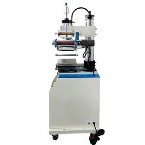 Máquina de Estampado Neumática 618-ZB3 para Plástico, Papel, Madera, PU, Tarjetas de Visita, PVC - Product Image 3