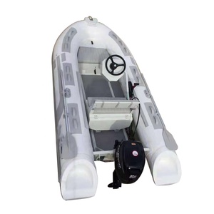 Bote Neumático Semirrígido de Aluminio de 340 cm en Venta - Product Image 4