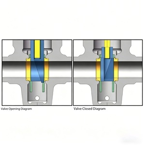 Équipement de contrôle de puits standard à portes extensibles pour le contrôle de pression et les collecteurs de gaz et de liquides des pipelines de champs pétrolifères - Product Image 5