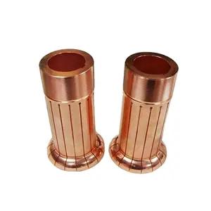 OEM ODM AAA Quality Cheap Machining Service CNC Copper Enclosure Manufacturer From China
