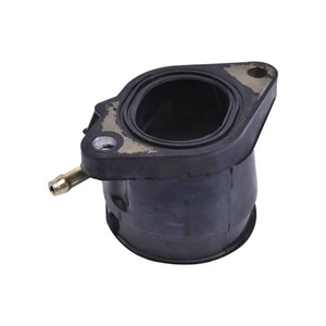 600CC Moto Collecteur D'admission D'air Tuyau D'admission Carburateur adaptateur Pour Yamaha 4JH YZF600R YZF600 <span class=keywords><strong>YZF</strong></span> <span class=keywords><strong>600</strong></span> R 95-07 <span class=keywords><strong>Thundercat</strong></span> - Product Image 1