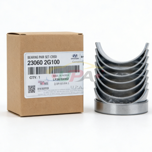 ลูกสูบและแกนลูกสูบคุณภาพดั้งเดิม รุ่น 23060-2G100 230602G100 สำหรับฮุนได เกีย IX35 23060 2G100 - Product Image 4