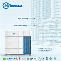 Système de climatisation VRF Midea Full DC Inverter 8-134HP T3 52C Commercial Multi Split AC