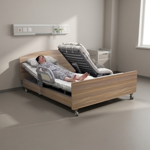 Lit d'hôpital électrique ergonomique SMART DUO avec ECU - Product Image 2