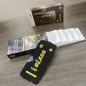 Originele Esd Og Glas Hoge Aluminium Volledige Dekking 3d Klasse Opvouwbare 210 ° Schermfilm Gehard Glas Schermbeschermer Voor iPhone - Product Image 1