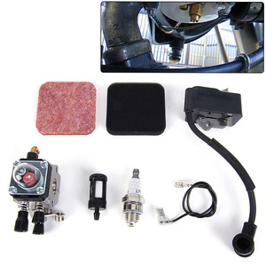 Kit de carburateur FS75 FS85 pour tondeuse à gazon, numéro de pièce de rechange FRG035 - Product Image 4