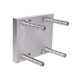 Tiêu chuẩn hóa khuôn lõi phụ kiện tiêm khuôn cơ sở chính xác cao Máy ép phun - Product Image 5