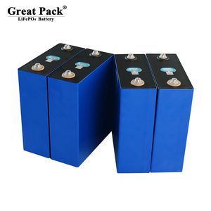 Rakitan Baterai Ion Lithium 3.2 Volt 105ah 173ah Baterai Lithium Besi Fosfat Sel Prismatis - Product Image 5