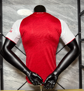 Maillot de football Arsenal 2025-2026 version joueur, performance élite, maillot de club, London Gunners, personnalisable - Product Image 1