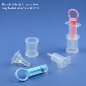 Nouvelle conception de nourrisseur de médicaments pour bébé, <span class=keywords><strong>seringue</strong></span> d'alimentation orale pour bébé, sucette pour médicaments pour bébé, <span class=keywords><strong>seringue</strong></span> d'alimentation liquide orale - Product Image 2