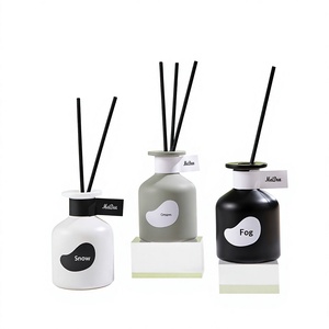 Difusor de Aromas sin Llama Medon - Fragancia de Gardenia y Té Oolong Suave para el Hogar, Venta al por Mayor Disponible en Guangdong - Product Image 1