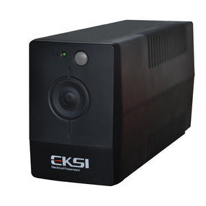 Onduleur automatique intelligent à onduleur sinusoïdal 600VA, système de secours en ligne pour systèmes électroniques EK206 - Product Image 1