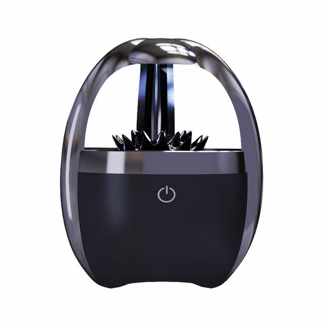 Anti-Gravity Magnetic Fluid Speaker Rare Earth Magnet, Wireless Welding, Floating & Speed Control