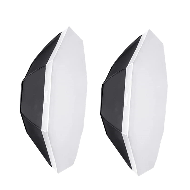 95cm Octagonal Softbox Quick Release with Bowens Mount Softbox for Photography