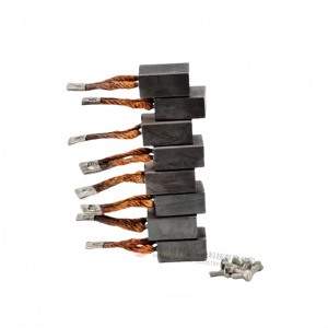 Accessoires de voiturette de golf Pick up Ball Cart Essence Car Starter Carbon Brush 26658-G01 101869302 - Product Image 5