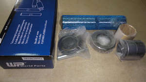 Kit de broches à Double dessin, pour camion très résistant MFS10, MFS12, MFS13 FF981, ex R201419, fa4614, - Product Image 5