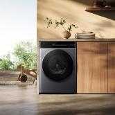 Lavadora Original Mijia Pro con Ozono, Lavado y Secado, 10 kg, 570 mm, Ultrafina, Integrada, Relación de Limpieza Alta de 1.27, Lavadora Inteligente con Tambor - Product Image 3