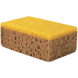 ฟองน้ำล้างจานเยอรมัน13.5x10x6ซม - Product Image 1