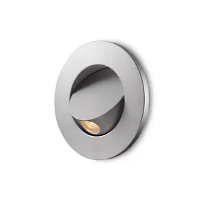 Lámpara de Lectura LED Ajustable para Cabecera de Cama, Decorativa, Empotrada, de Pared, para Hotel, Marca Boyid - Product Image 1