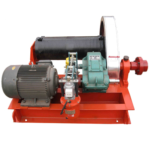 Wire rope 10 ton high speed <strong>Electric</strong> windlass <strong>Winch</strong> manufacturer for sale - Product Image 5