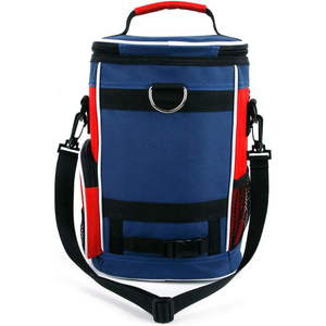 Accesorio para enfriador, bolsa <span class=keywords><strong>Caddy</strong></span>, portátil, de lado suave, 10 latas, bolsa enfriadora aislada, carrito de Golf, bolsa de Golf con aislamiento térmico - Product Image 5