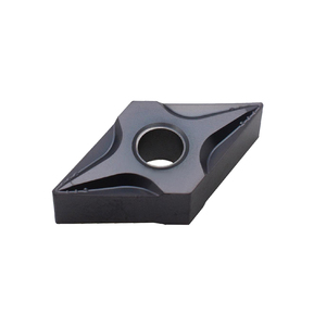INSERTOS DE CARBURO DNMG ESTÁNDAR ISO para ACERO, ACERO INOXIDABLE, HIERRO con ALTA CALIDAD - Product Image 1