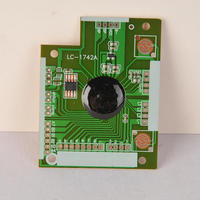 Jouet design pour enfants Puce sonore PCB Peluche Mini haut-parleur Déclencheur Musique PCBA Circuit intégré Fabricant d'électronique OEM