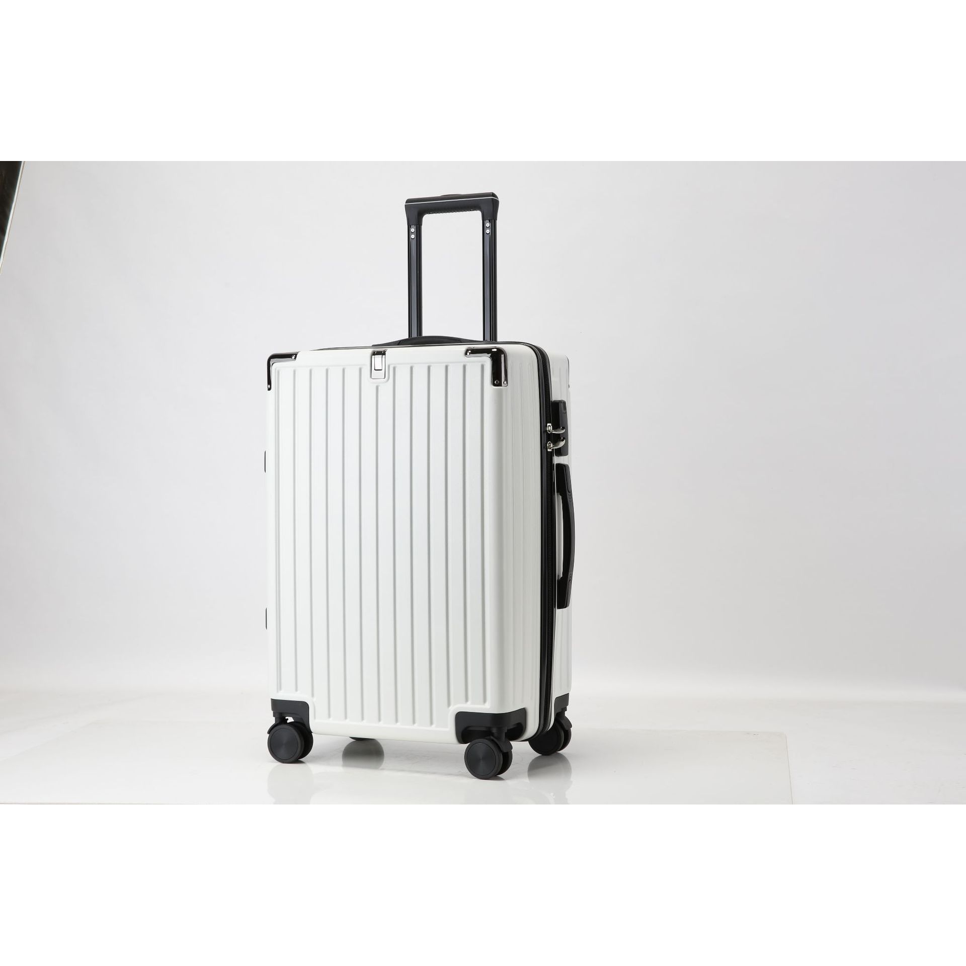 Blanc Grain - Cadre en Aluminium 601