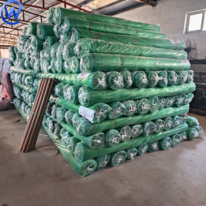 Màu Xanh Nylon Net nhà sản xuất màu xanh muỗi Net Lưới Đánh Cá cho cá nhỏ - Product Image 6