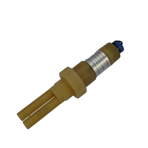 DDG-0.01/0.1/1.0 sonde de conductivité électrique industrielle en ligne salinité analogique TDS mètre électrode sonde détection acide liquide - Product Image 5