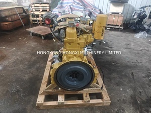 Moteur S6K assemblé pour excavatrice E320C - Product Image 3