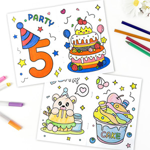<span class=keywords><strong>Livre</strong></span> <span class=keywords><strong>de</strong></span> coloriage pour enfants <span class=keywords><strong>de</strong></span> maternelle, personnalisé, écologique, pour fête d'anniversaire, <span class=keywords><strong>dessin</strong></span> <span class=keywords><strong>de</strong></span> couleur <span class=keywords><strong>de</strong></span> bande <span class=keywords><strong>dessin</strong></span>ée, coloriage - Product Image 4