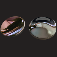 Infrared Chalcogenide Double-Convex Lens in Stock for Thermal Imaging