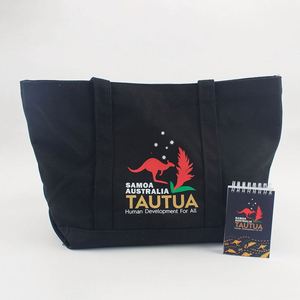 Corporate Brand Culture Business <b>Gifts</b> With Tote <b>Bags</b> Bottle Notebook for Office <b>Gift</b> Items - Product Image 4