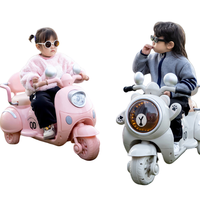Vente en gros de motos biplaces pour enfants poussettes électriques pour bébés pouvant être montées n'importe où