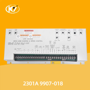 แผงควบคุมเครื่องกำเนิดไฟฟ้าดีเซล รุ่น Populace 2301A9907-018 พร้อมรีโมทคอนโทรล ควบคุมความเร็วรอบด้วยระบบอิเล็กทรอนิกส์ 24V 1500 รอบต่อนาที - Product Image 5