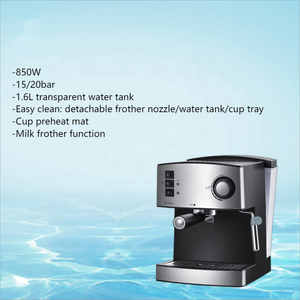 Thema haute <span class=keywords><strong>qualité</strong></span> <span class=keywords><strong>meilleur</strong></span> <span class=keywords><strong>prix</strong></span> professionnel facile opération manuelle mousseux lait cafetière <span class=keywords><strong>expresso</strong></span> faisant la <span class=keywords><strong>Machine</strong></span> - Product Image 3