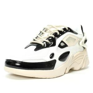 Zapatillas Deportivas Casuales de Alta Calidad para Hombre, con Parte Superior de Malla Transpirable, Color Clásico Blanco y Negro, Estilo para Correr y Caminar - Product Image 5