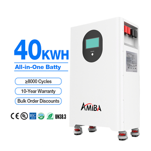 <b>Solar</b> <b>Generator</b> System Complete 10kw 15 Kw 40kwh 43kwh <b>Solar</b> Battery Storage System All-in-One with Integrated Battery - Product Image 1