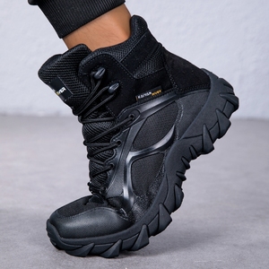 Botas Tácticas Transpirables <span class=keywords><strong>Magnum</strong></span> para Hombre, Talla Grande, Botas de Entrenamiento Resistentes al Desgaste para Senderismo al Aire Libre para Fuerzas Especiales - Product Image 5
