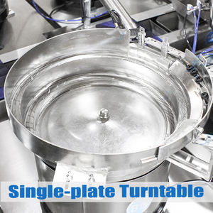 Alta eficacia personalizable automática Multi cabeza pesadora legumbres grano de café semilla carne congelada fruta seca máquina de embalaje - Product Image 4