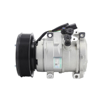 Compresseur de climatisation automobile 24V SD709 SD7H15 pour camion Volvo Mack Granite OEM 20587125 85000458 8500458 4324 4326 4134