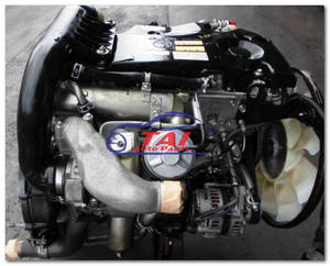 Bon prix pour le moteur ISUZU 4JJ1 3.0 DTEC, très demandé pour les pick-up - Product Image 4