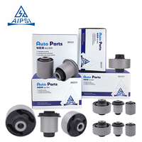 54560-1LB0A 54570-1LB0A 55045-1LB0A 55157-1LB0A 551B0-1LB0A 54542-1LB0A Bagues de bras de Suspension pour NISSAN Patrol Y62