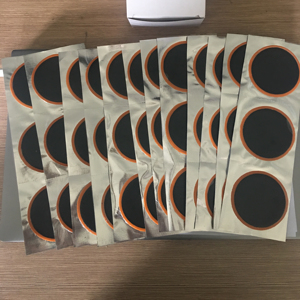 Parche de reparación de neumáticos de goma de bajo <span class=keywords><strong>precio</strong></span>, Parche de reparación de neumáticos de <span class=keywords><strong>pinchazo</strong></span> de tubo interno para <span class=keywords><strong>coche</strong></span>, camión, bicicleta - Product Image 5