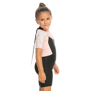 <span class=keywords><strong>Combinaison</strong></span> de natation maillot de bain de plongée sous-marine filles 3mm néoprène jeunesse enfants <span class=keywords><strong>combinaison</strong></span> Shorty <span class=keywords><strong>surf</strong></span> costume plongée plongée en apnée - Product Image 2